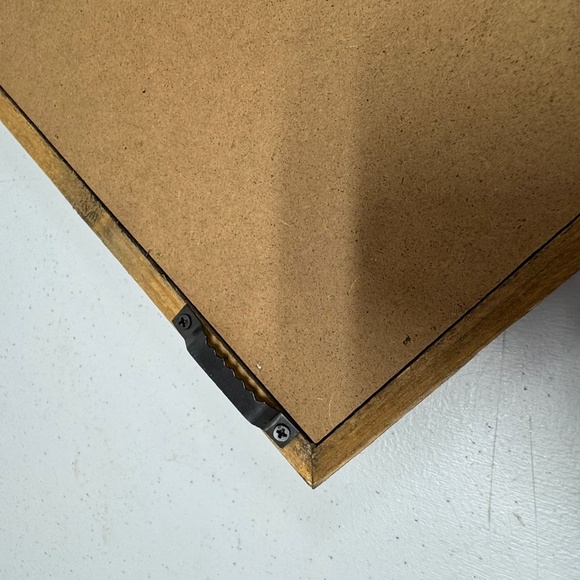 Farm Fresh Christmas Tree Wall Hanging. Size 12" x 24". - Picture 6 of 7